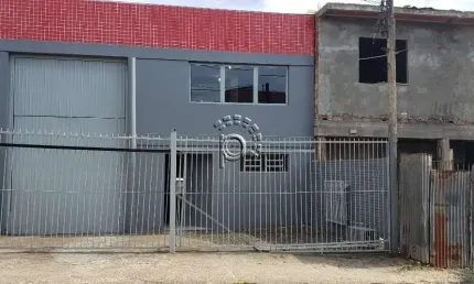 Barracão / galpão / depósito para alugar na rua são sebastião do cai, 105, camaquã, porto alegre por r$ 5.000