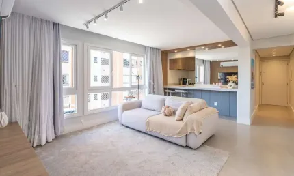 Apartamento com 2 quartos à venda na rua general rondon, 1076, tristeza, porto alegre por r$ 850.000