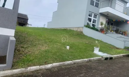 Terreno em condomínio fechado à venda na avenida altos do santa rita, 441, aberta dos morros, porto alegre por r$ 160.000