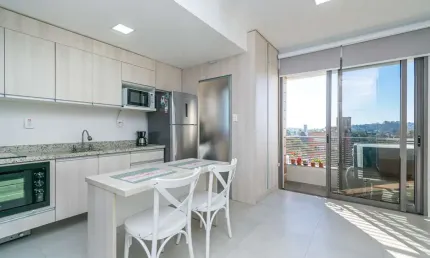 Loft com 1 quarto à venda na rua doutor armando barbedo, 505, tristeza, porto alegre por r$ 555.750