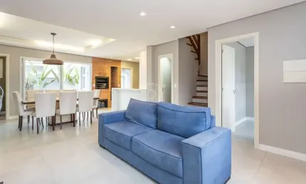 Casa em condomínio fechado com 3 quartos à venda na rua eroni soares machado, 300, hípica, porto alegre por r$ 749.000