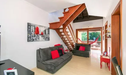 Cobertura com 3 quartos à venda na rua dea coufal, 1411, ipanema, porto alegre por r$ 800.000