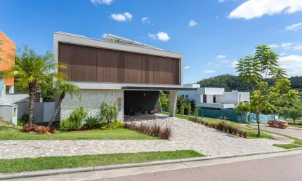 Casa em condomínio fechado com 4 quartos à venda na estrada das três meninas, 1701, vila nova, porto alegre por r$ 2.490.000