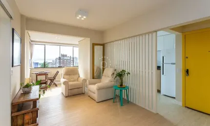 Cobertura com 2 quartos à venda na rua doutor barcelos, 1203, tristeza, porto alegre por r$ 850.000
