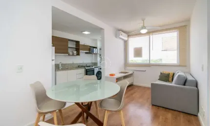 Apartamento com 3 quartos à venda na avenida da cavalhada, 6684, cavalhada, porto alegre por r$ 390.000