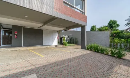 Apartamento com 2 quartos à venda na rua doutor barcelos, 2559, camaquã, porto alegre por r$ 570.294