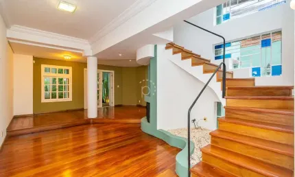 Casa com 4 quartos à venda na guaranis, 154, espírito santo, porto alegre por r$ 690.000
