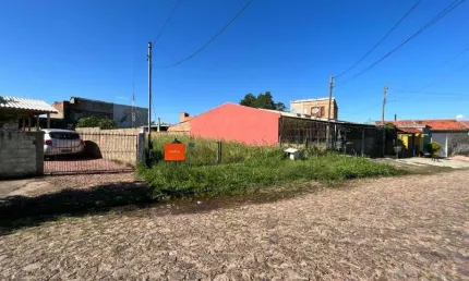 Terreno à venda na rua say marques, 173, hípica, porto alegre por r$ 116.600