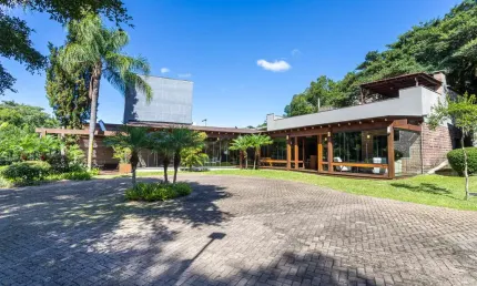 Chácara / sítio com 3 quartos à venda na estrada das furnas, 303, vila nova, porto alegre por r$ 9.000.000