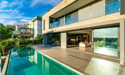 Casa em condomínio fechado com 4 quartos à venda na rua bertha loforte gonçalves, 80, vila nova, porto alegre por r$ 4.890.000