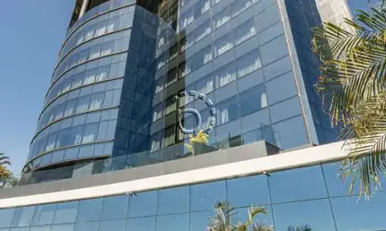 Sala comercial para alugar na avenida padre cacique, 2983, cristal, porto alegre por r$ 6.000