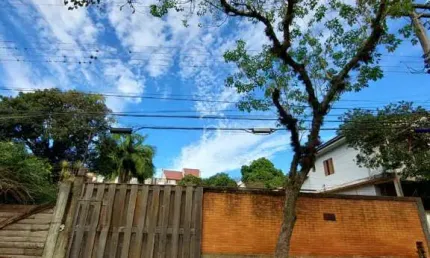 Terreno à venda na rua joão ribeiro de barros, 70, espírito santo, porto alegre por r$ 300.000