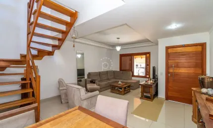 Casa com 3 quartos à venda na rua liberal, 1455, tristeza, porto alegre por r$ 690.000
