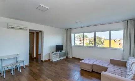 Apartamento com 2 quartos à venda na rua general rondon, 1344, tristeza, porto alegre por r$ 530.000