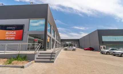 Ponto comercial para alugar na avenida juca batista, 1515, ipanema, porto alegre por r$ 6.900