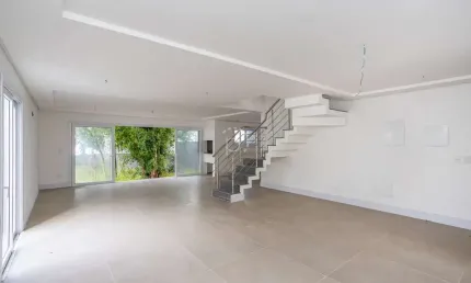Casa em condomínio fechado com 3 quartos à venda na avenida coronel marcos, 1239, pedra redonda, porto alegre por r$ 2.200.000