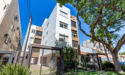 Apartamento com 2 quartos à venda na rua coronel aristides, 18, camaquã, porto alegre por r$ 410.000