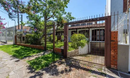 Casa com 3 quartos à venda na rua general rondon, 938, tristeza, porto alegre por r$ 840.000