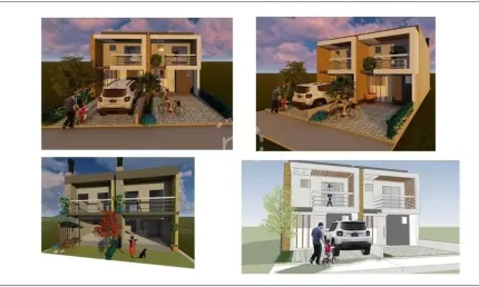 Terreno à venda na rua dos caiaguais, 177, guarujá, porto alegre por r$ 210.000