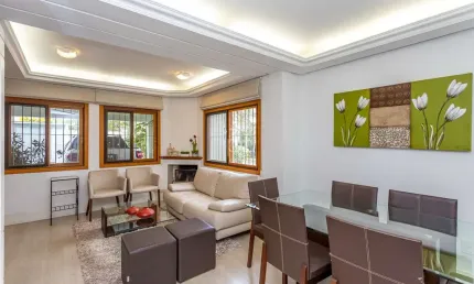 Casa em condomínio fechado com 3 quartos à venda na rua joão mendes ouriques, 218, jardim isabel, porto alegre por r$ 850.000
