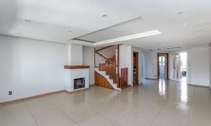 Casa com 3 quartos à venda na rua professor elpídio ferreira paes, 57, ipanema, porto alegre por r$ 690.000