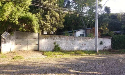 Terreno à venda na rua simão bolívar, 58, vila conceição, porto alegre por r$ 370.000