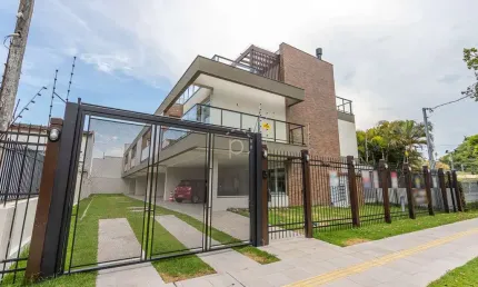Casa em condomínio fechado com 3 quartos à venda na avenida pereira passos, 695, vila assunção, porto alegre por r$ 2.199.000