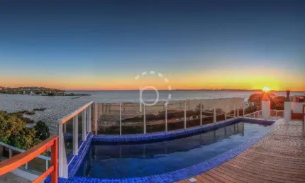 Cobertura com 3 quartos à venda na avenida guaíba, 4602, vila assunção, porto alegre por r$ 3.690.000