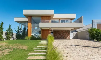 Casa em condomínio fechado com 3 quartos à venda na avenida juca batista, 8000, belém novo, porto alegre por r$ 4.000.000