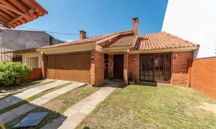 Casa com 3 quartos à venda na rua fernando borba, 313, ipanema, porto alegre por r$ 848.000