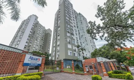 Apartamento com 3 quartos à venda na avenida wenceslau escobar, 2038, tristeza, porto alegre por r$ 599.000