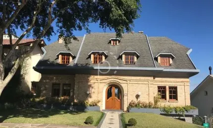 Casa em condomínio fechado com 4 quartos à venda na avenida firmino octávio bimbi, 255, cavalhada, porto alegre por r$ 3.750.000