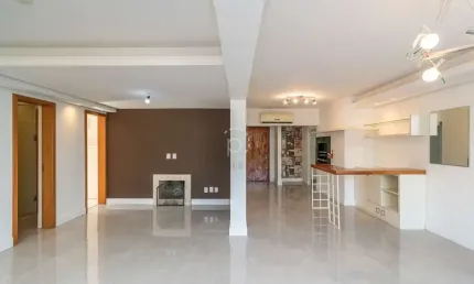 Apartamento com 4 quartos à venda na rua doutor pereira neto, 570, tristeza, porto alegre por r$ 1.200.000