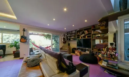 Casa com 4 quartos à venda na rua goitacaz, 333, vila assunção, porto alegre por r$ 2.800.000