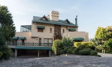 Casa em condomínio fechado com 6 quartos à venda na avenida da cavalhada, 5205, cavalhada, porto alegre por r$ 5.088.000