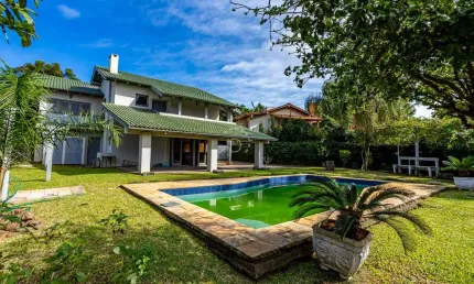 Casa em condomínio fechado com 3 quartos à venda na avenida firmino octávio bimbi, 255, cavalhada, porto alegre por r$ 2.300.000