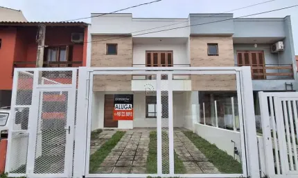 Casa com 3 quartos para alugar na rua manoel braga gastal, 131, hípica, porto alegre por r$ 3.100