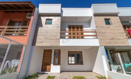 Casa com 3 quartos para alugar na rua manoel braga gastal, 131, hípica, porto alegre por r$ 3.100