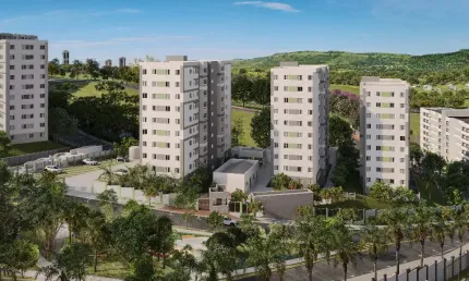 Smart  cidade sete sois o lugar perfeito para morar  com qualidade de vida.