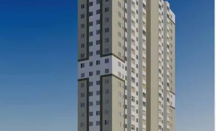 Residencial ritmos da barra - apartamento ideal para moradia ou investimento. *mcmv*
