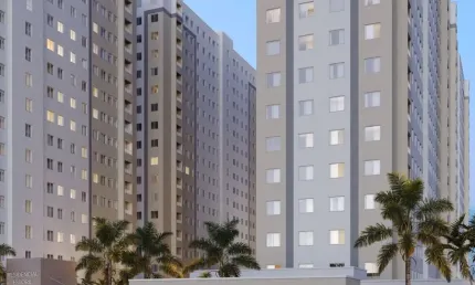 Apartamento com 2 quartos à venda na Rua José Martins Coelho, Vila Emir, São Paulo