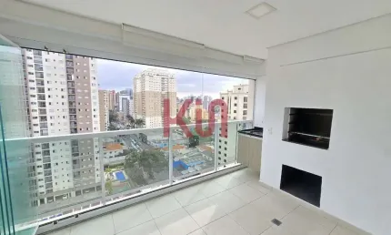 Apartamento com 2 quartos para alugar na avenida fagundes filho, 830, vila monte alegre, são paulo, 75 m2 por r$ 4.800