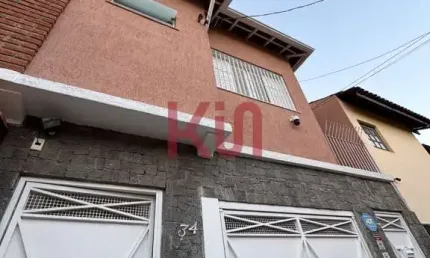 Casa com 5 quartos à venda na rua são severino, 999, vila mariana, são paulo, 250 m2 por r$ 2.200.000