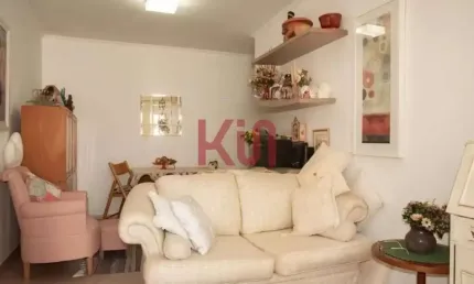 Apartamento com 2 quartos à venda na avenida doutor altino arantes, 835, vila clementino, são paulo, 69 m2 por r$ 745.000