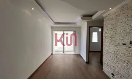 Apartamento com 2 quartos para alugar na avenida doutor gentil de moura, 856, ipiranga, são paulo, 57 m2 por r$ 3.120