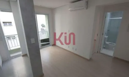 Apartamento com 1 quarto à venda na avenida doutor altino arantes, 851, vila clementino, são paulo, 40 m2 por r$ 500.000