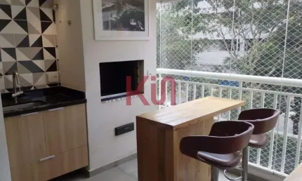 Apartamento com 3 quartos à venda na rua estevão baião, 520, vila congonhas, são paulo, 123 m2 por r$ 1.585.000