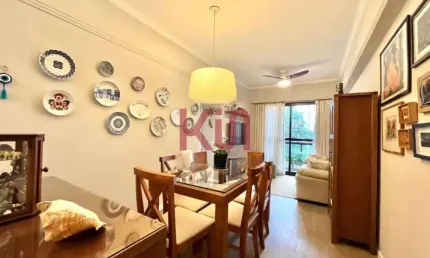 Apartamento com 2 quartos à venda na rua ibituruna, 104, parque imperial, são paulo, 60 m2 por r$ 750.000