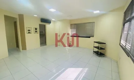 Sala comercial com 1 sala à venda na rua padre machado, 455, bosque da saúde, são paulo, 41 m2 por r$ 320.000