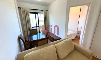 Apartamento com 1 quarto para alugar na avenida jamaris, 977, planalto paulista, são paulo, 32 m2 por r$ 3.000